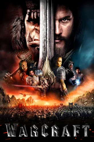 بوستر فلم Warcraft 
