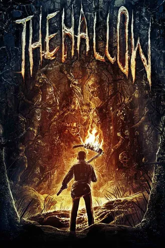 بوستر فلم The Hallow الغابة