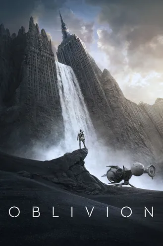 بوستر فلم Oblivion النسيان
