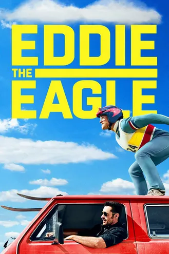 بوستر فلم Eddie the Eagle النسر إدي