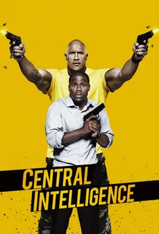 مشاهدة وتحميل فلم Central Intelligence الإستخبارات المركزية اونلاين