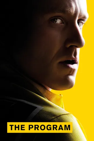 بوستر فلم The Program البرنامج