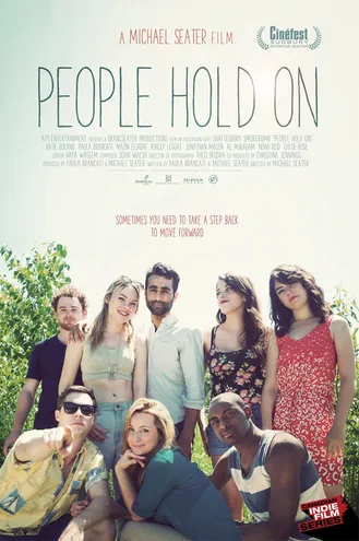 بوستر فلم People Hold On 