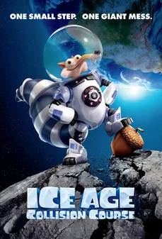 مشاهدة وتحميل فلم Ice Age: Collision Course العصر الجليدي: مسار التصادم اونلاين