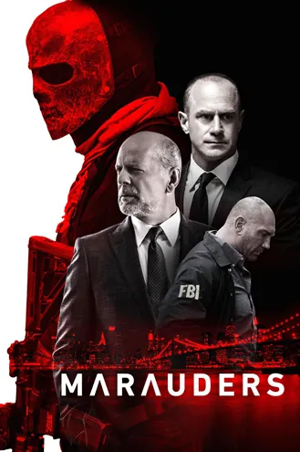بوستر فلم Marauders اللصوص