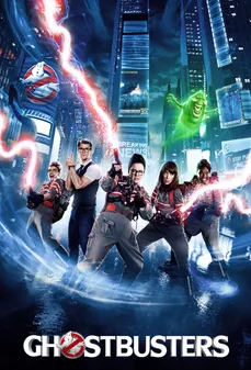 مشاهدة وتحميل فلم Ghostbusters  اونلاين