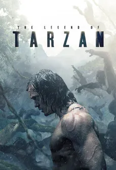 مشاهدة وتحميل فلم The Legend of Tarzan أسطورة طرزان اونلاين