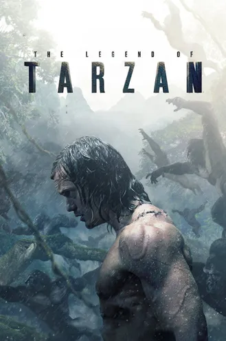 بوستر فلم The Legend of Tarzan أسطورة طرزان