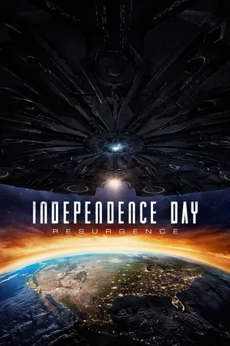 بوستر فلم Independence Day: Resurgence يوم الاستقلال: العودة
