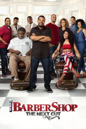 بوستر فلم Barbershop: The Next Cut الكوافير: القصة التالية
