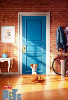 مشاهدة وتحميل فلم The Secret Life of Pets الحياة السرية للحيوانات الأليفة اونلاين