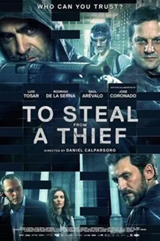 بوستر فلم To Steal from a Thief 