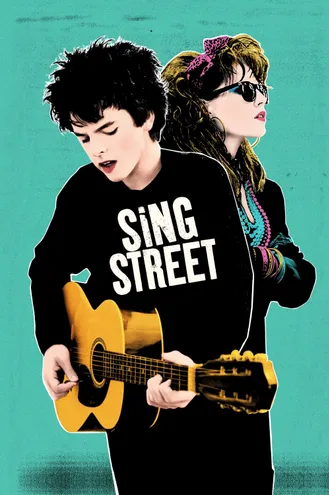 بوستر فلم Sing Street 