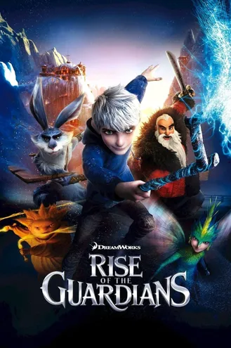 بوستر فلم Rise of the Guardians صعود الحراس