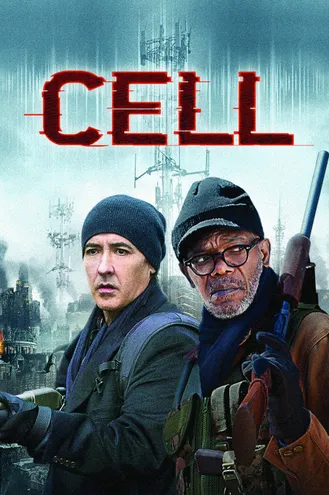 بوستر فلم Cell 