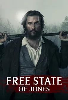 مشاهدة وتحميل فلم Free State of Jones ولاية جونز الحرة اونلاين