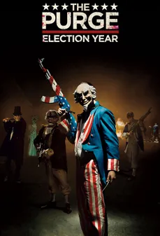 مشاهدة وتحميل فلم The Purge: Election Year التطهير: عام الانتخابات اونلاين