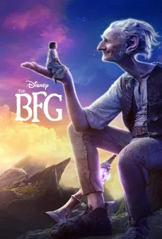 مشاهدة وتحميل فلم The BFG العملاق الودود الضخم اونلاين