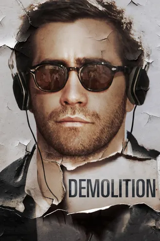 بوستر فلم Demolition 