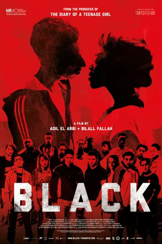بوستر فلم Black 