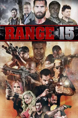 بوستر فلم Range 15 