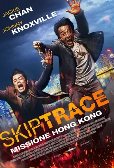مشاهدة وتحميل فلم Skiptrace تقفي الأثر اونلاين