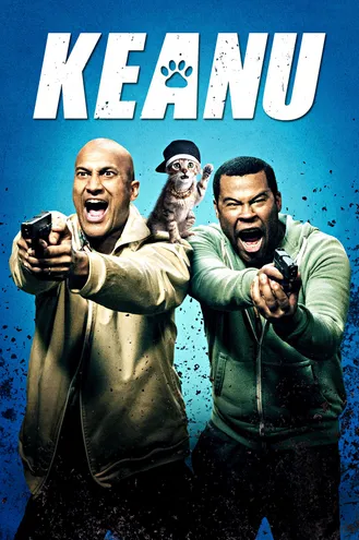 بوستر فلم Keanu 