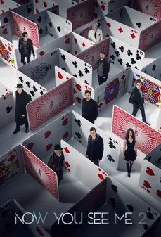 مشاهدة وتحميل فلم Now You See Me 2  اونلاين