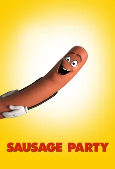 مشاهدة وتحميل فلم Sausage Party حزب النقانق اونلاين