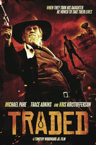 بوستر فلم Traded مُقايضة