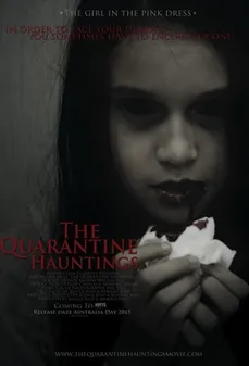 مشاهدة وتحميل فلم The Quarantine Hauntings  اونلاين