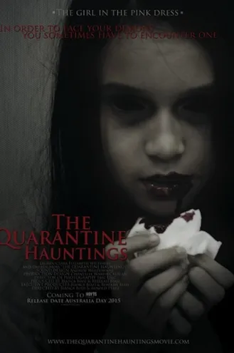 بوستر فلم The Quarantine Hauntings 