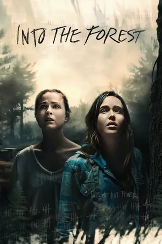 بوستر فلم Into the Forest في عمق الغابة