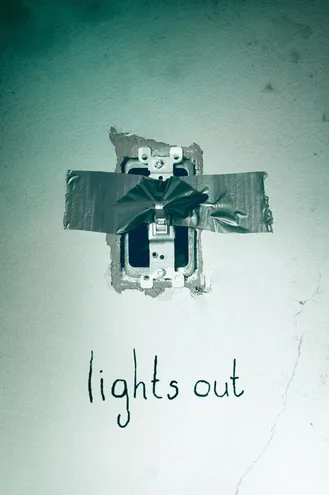 بوستر فلم Lights Out 
