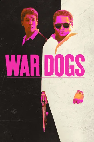 بوستر فلم War Dogs 