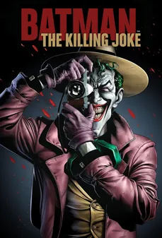 مشاهدة وتحميل فلم Batman: The Killing Joke باتمان: المُزحة القاتلة اونلاين