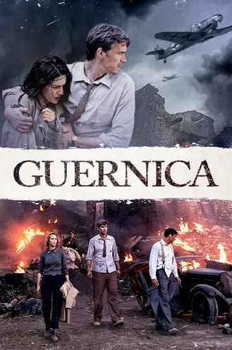 بوستر فلم Guernica 