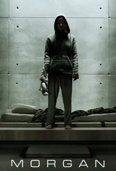 مشاهدة وتحميل فلم Morgan  اونلاين