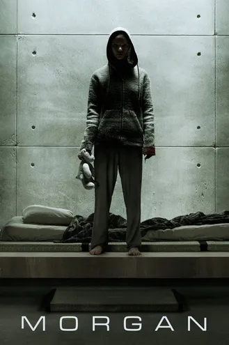 بوستر فلم Morgan 
