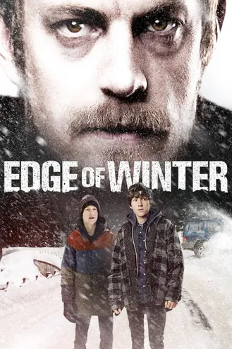 بوستر فلم Edge of Winter 
