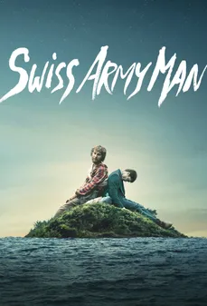 مشاهدة وتحميل فلم Swiss Army Man رجل الجيش السويسري اونلاين
