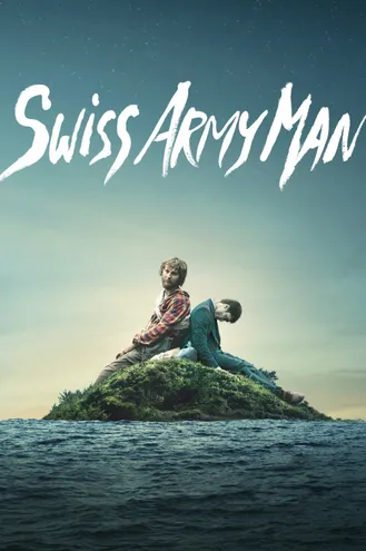 بوستر فلم Swiss Army Man رجل الجيش السويسري