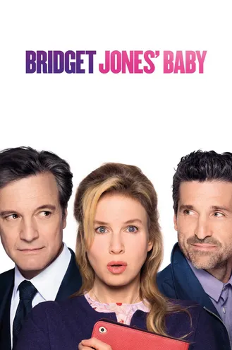 بوستر فلم Bridget Jones’s Baby طفل بريدجيت جونز