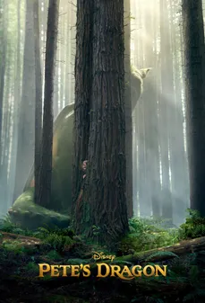 مشاهدة وتحميل فلم Pete’s Dragon  اونلاين