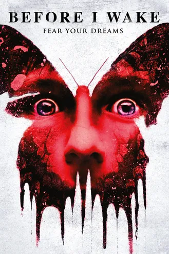بوستر فلم Before I Wake قبل أن أستيقظ