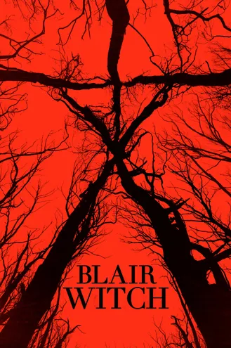 بوستر فلم Blair Witch 