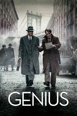 بوستر فلم Genius 