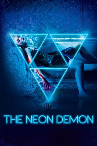 بوستر فلم The Neon Demon 