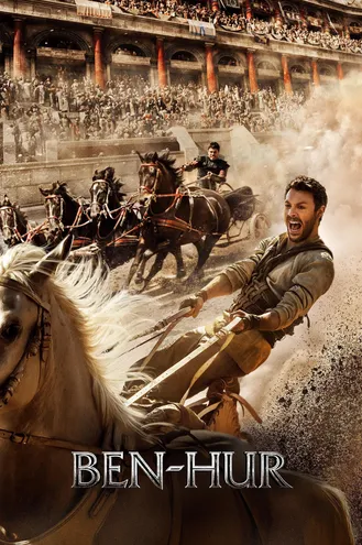 بوستر فلم Ben-Hur 