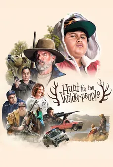 مشاهدة وتحميل فلم Hunt for the Wilderpeople  اونلاين